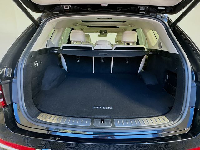 Thumbnail: 2024 Genesis GV80 - 27