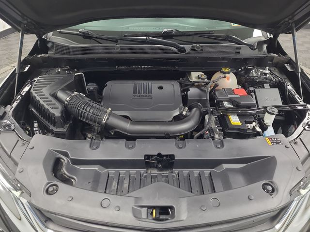 2022 – Chevrolet – Blazer