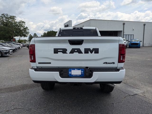 2026 Ram 2500 Big Horn Crew Cab 4x4 6'4" Box