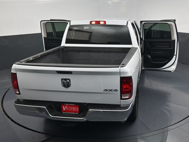 2023 Ram 1500 Classic Tradesman White at Martin Chrysler Dodge Jeep Ram