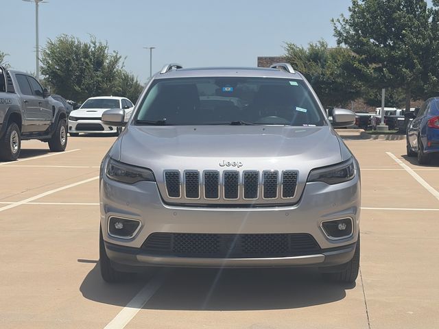 Used 2019 Jeep Cherokee SUV