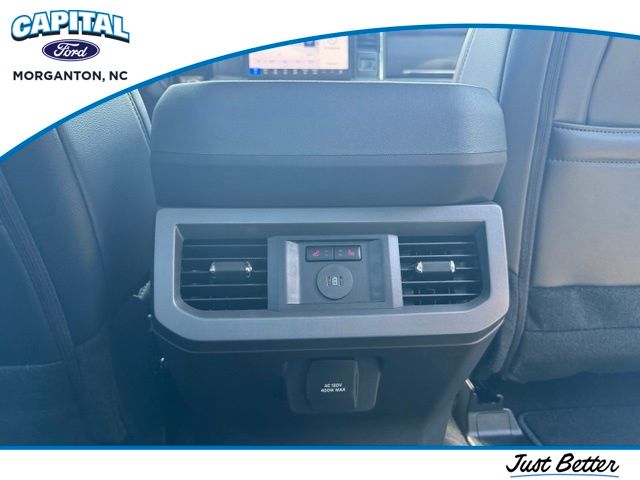 New 2026 White Ford Lariat image 15