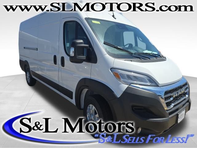 2025 Ram ProMaster 3500 High Roof 