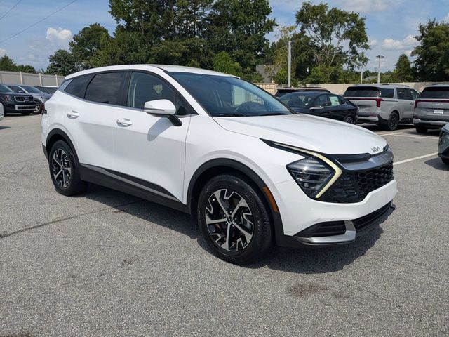 Used 2024 Kia Sportage SUV