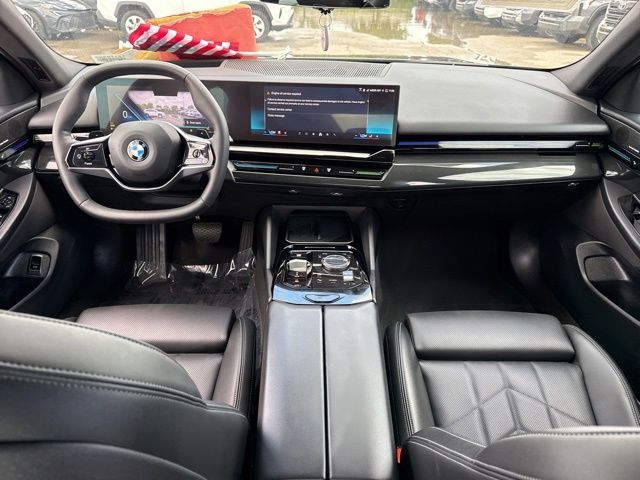 Used 2026 BMW 5 Series Sedan
