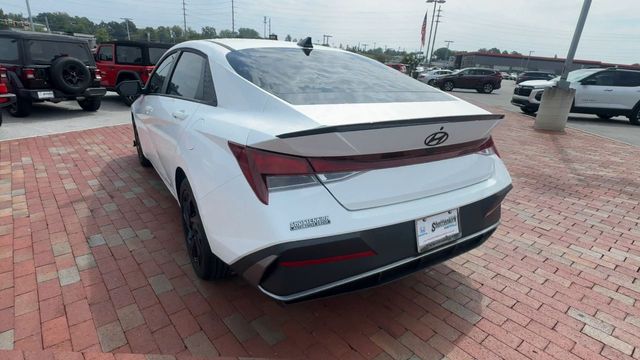 Used 2026 Hyundai Elantra Sedan