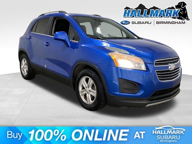 2015 Chevrolet Trax LT