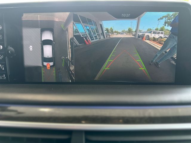 Used 2017 Gray BMW 750i xDrive image 18