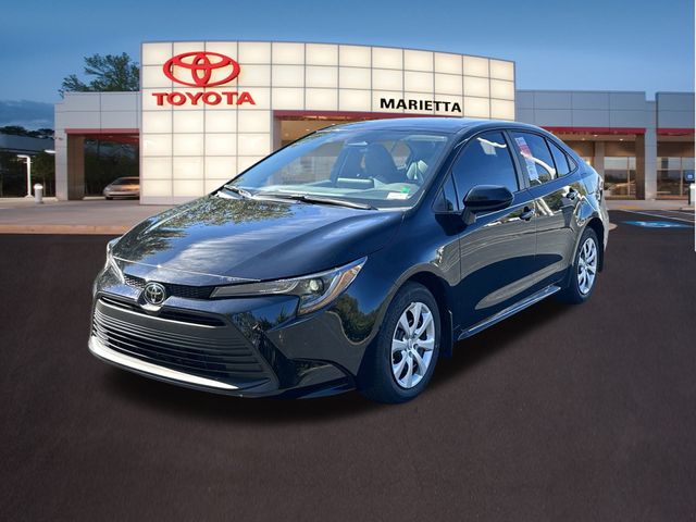 2025 Toyota Corolla LE 23