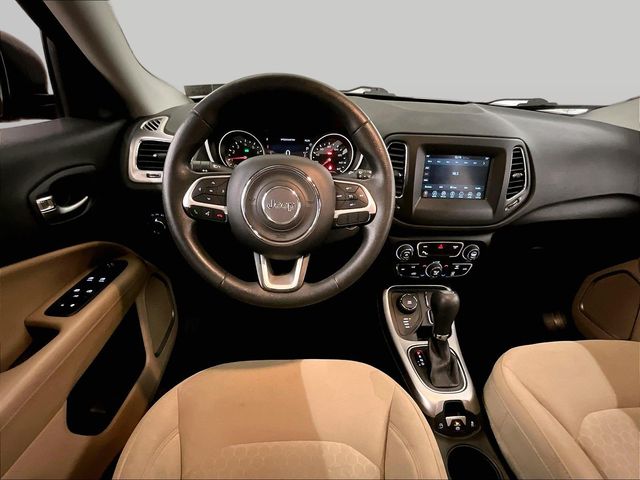 2018 Jeep Compass Sport Red at Auto Express Mitsubishi