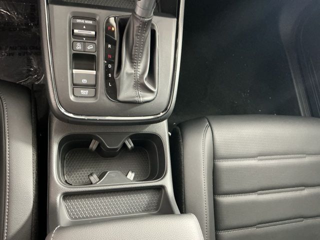 new 2026 Honda CR-V car, priced at $38,350