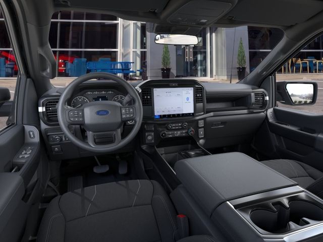 New 2026 Silver Ford STX image 9
