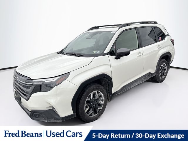 2025 Subaru Forester Premium Crossover AWD