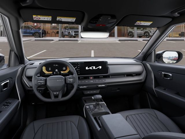 New 2027 Kia Seltos SUV
