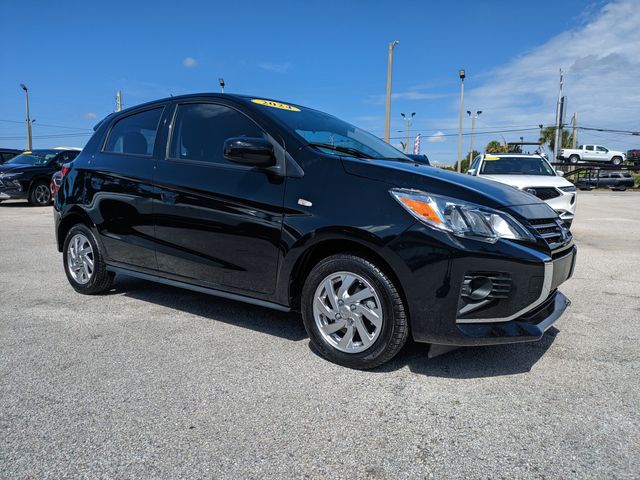 2024 Mitsubishi Mirage LE