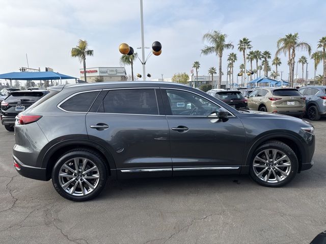 2019 Mazda CX-9 Grand Touring 4