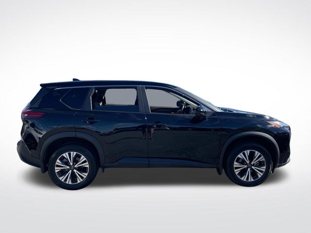 2023 Nissan Rogue SV 8