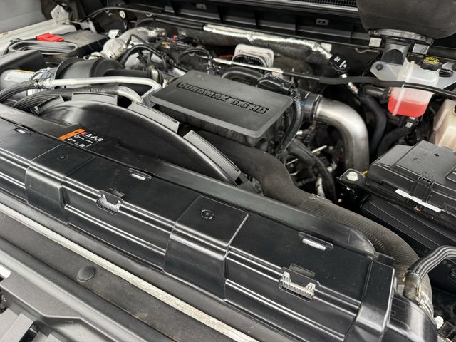 2024 Chevrolet Silverado 3500HD High Country White at DeMontrond Gulf Freeway