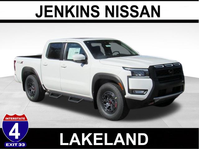 2026 Nissan Frontier PRO-X