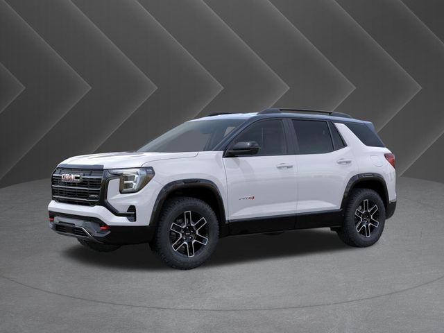 2027 GMC Terrain AT4 White at Big Star Buick GMC