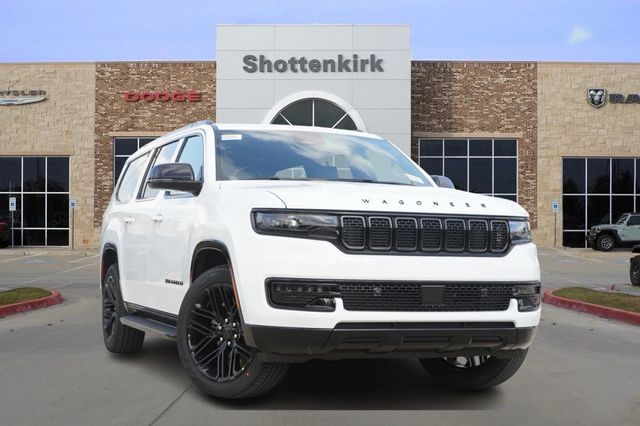 2025 Jeep Wagoneer L Series II 4WD