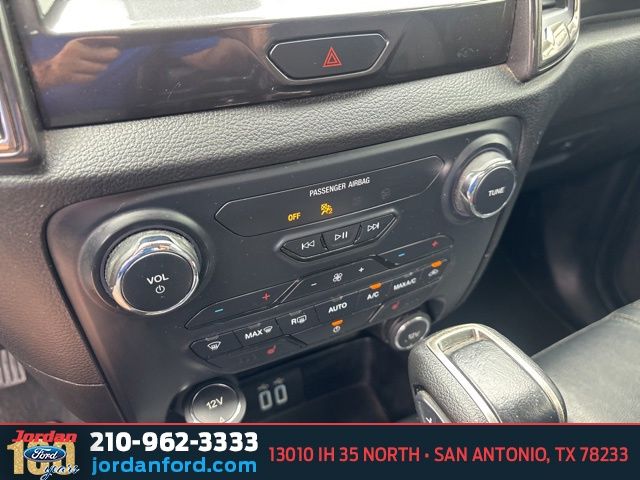 Used Car 2020 Ford Ranger  Lariat For Sale Under $25,000 In San Antonio, Texas