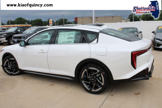 New 2026 Kia K4 Sedan