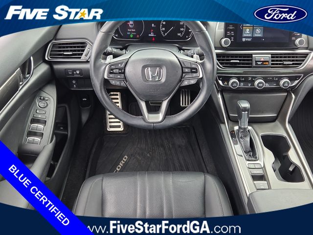 Used 2022 Honda Accord Sedan