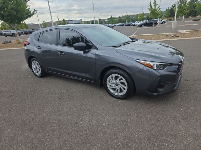 2024 Subaru Impreza Base