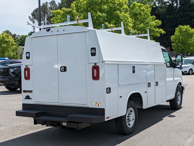 2024 Chevrolet Express 3500 Work Van photo
