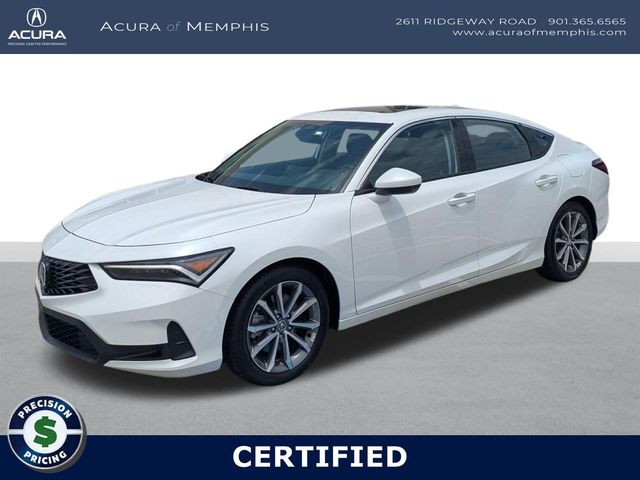 2026 Acura Integra FWD