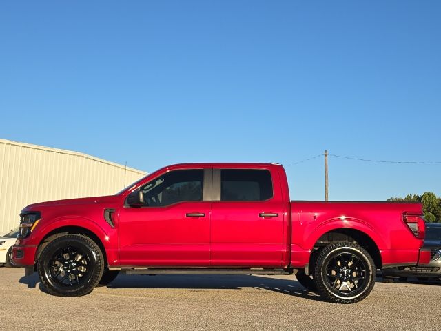 Photo of 2024 Ford F-150 STX in Dallas, GA - 2,  2024 Ford F-150 STX:167640A