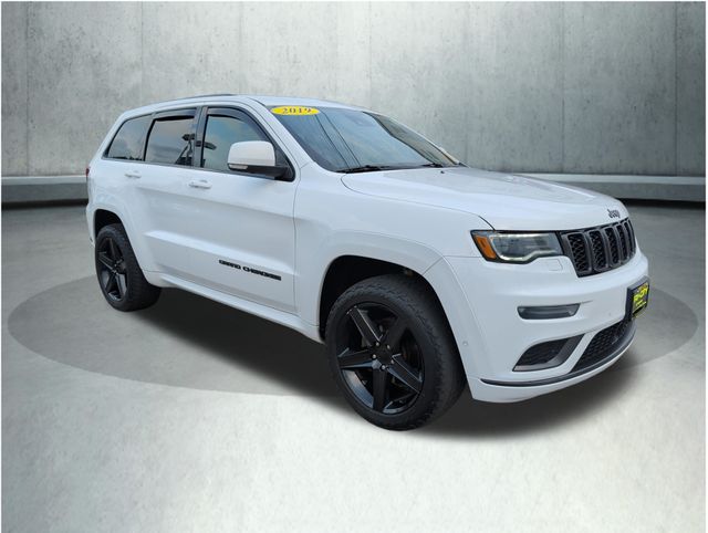 Used 2019 Jeep Grand Cherokee SUV