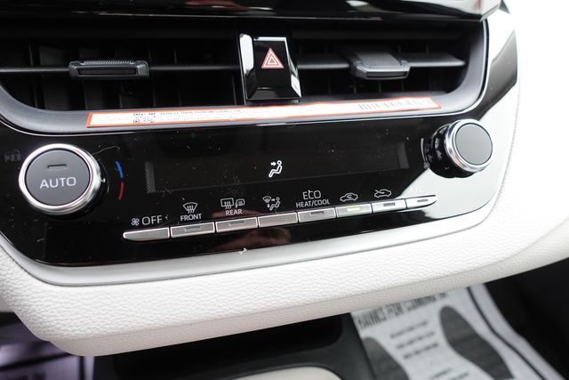 New 2026 Toyota Corolla Hybrid Sedan