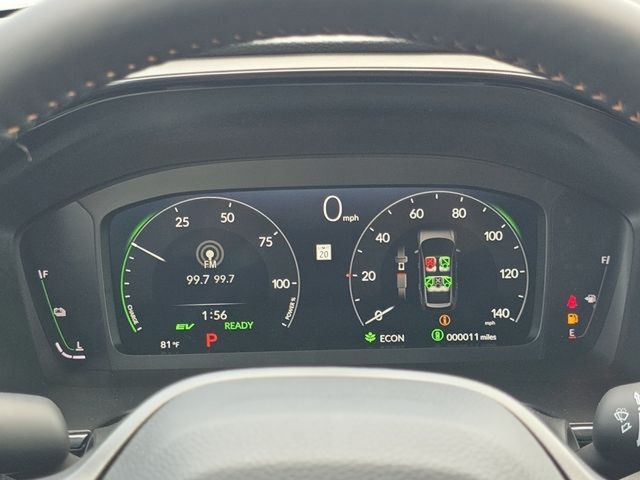 2026 Honda CR-V Hybrid photo 30