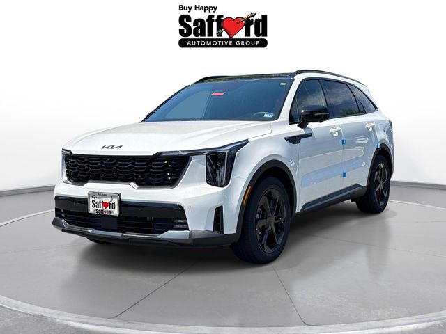 2026 Kia Sorento Hybrid X-Line SX Prestige