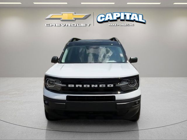 Used 2024 White Ford Outer Banks image 8