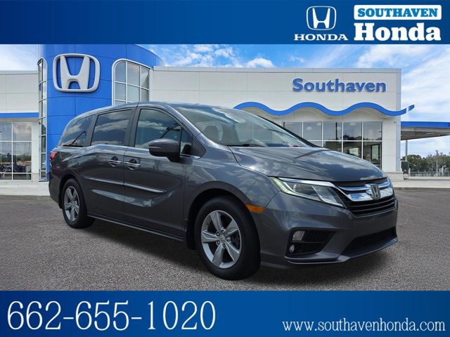  2018 Honda Odyssey EX FWD   