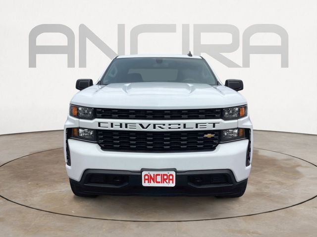 Used Car 2022 Chevrolet Silverado 1500 Ltd  Custom For Sale Under $30,000 In San Antonio, Texas