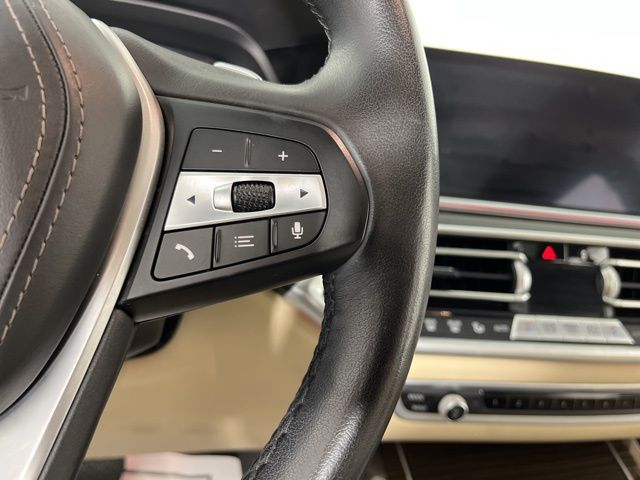 2021 Phytonic Blue Metallic BMW X5 sDrive40i RWD SUV