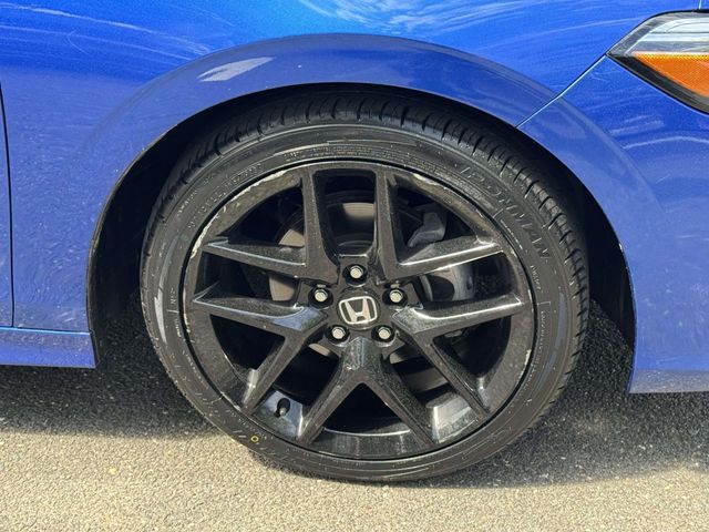 used 2024 Honda Civic car, priced at $24,980