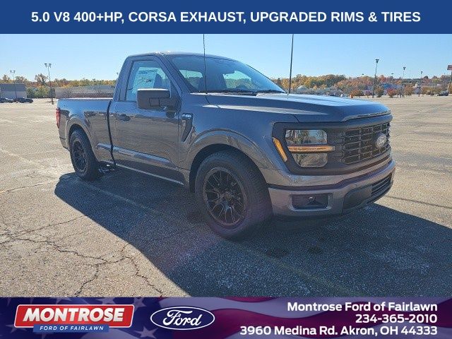 2024 Ford F-150 Sport 7