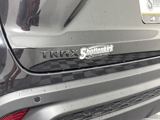 New 2026 Chevrolet Trax SUV
