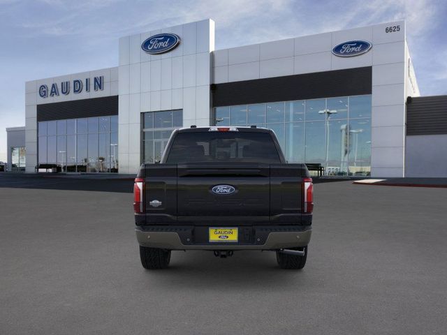 New 2026 Ford F-150 King Ranch 4D SuperCrew