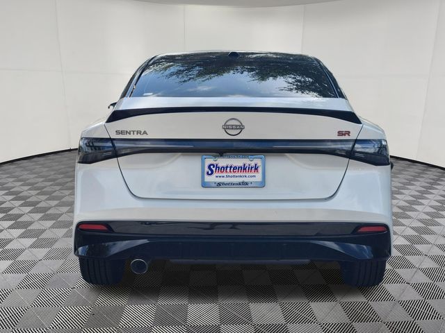 New 2026 Nissan Sentra Sedan