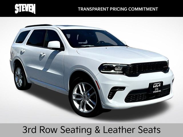 2022 Dodge Durango GT Plus AWD