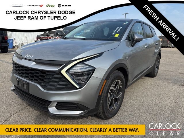 2024 Kia Sportage LX FWD