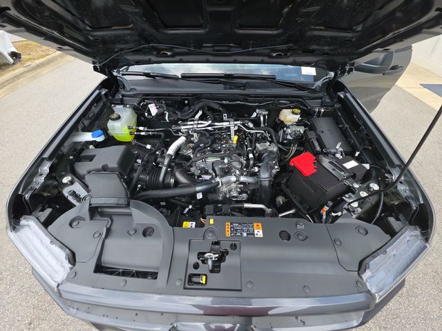 New 2026 Carbonized Gray Metallic Ford XLT image 29