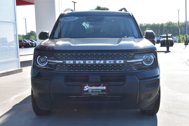 Used 2025 Ford Bronco Sport SUV