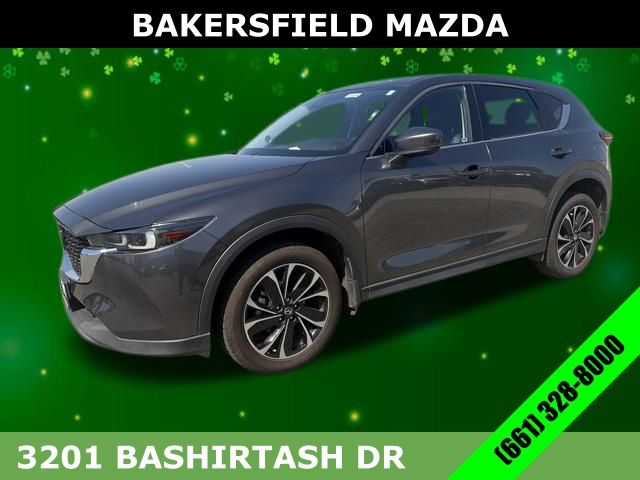 2023 Mazda CX-5 2.5 S Premium AWD